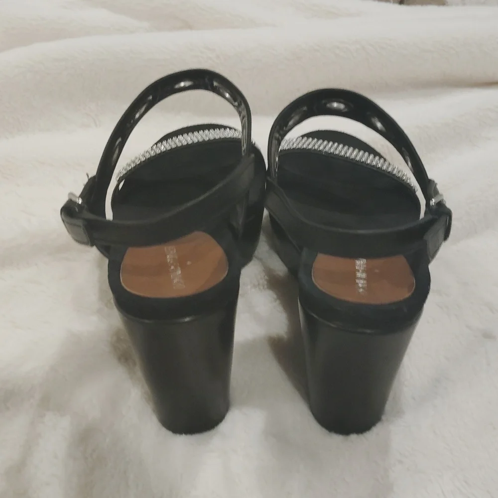 Donald J Pliner Wedge Heel Sandals - Picture 3 of 6